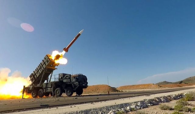 İran'ın 2. füzesi sonrası NATO'dan Türkiye'ye hava savunma desteği