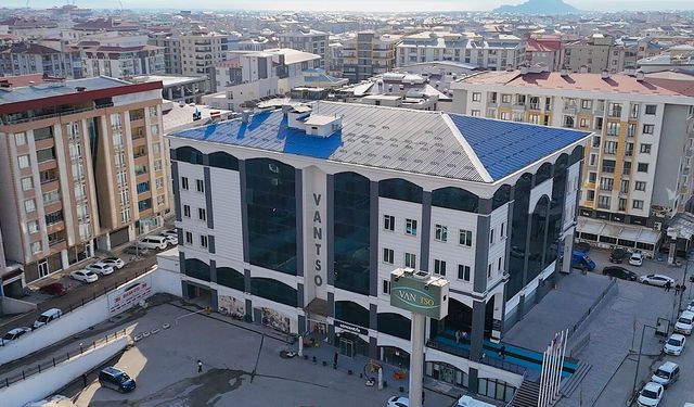 Van Ticaret ve Sanayi Odası’dan Ramazan Bayramı mesajı