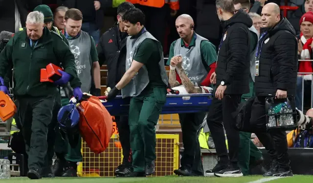 Noa Lang'ın parmağına ne oldu? İşte cevabı…