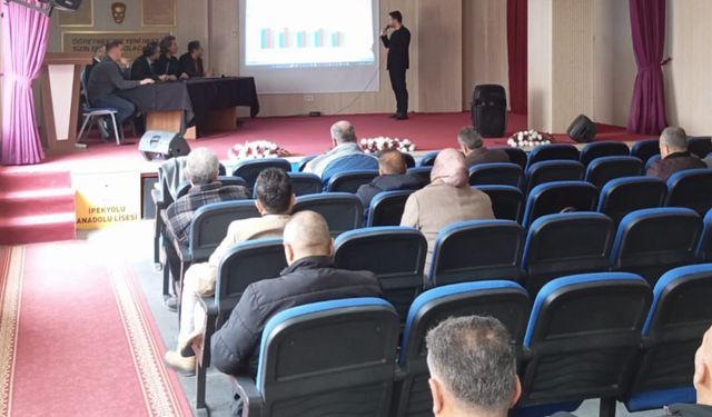 Etüt Van Projesi masaya yatırıldı!