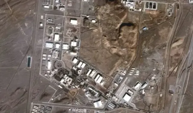 ABD ve İsrail’den İran’ın nükleer tesislerine saldırı!