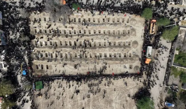 İran’da kaç kişi hayatını kaybetti? ABD ve İsrail saldırılarının bilançosu açıklandı!