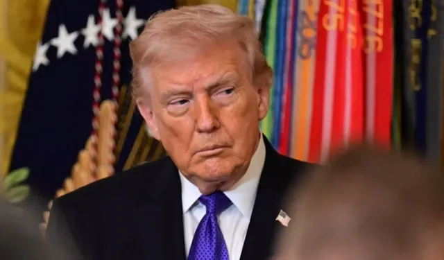 İran’a saldırılar ne zaman sona erecek? ABD Başkanı Donald Trump açıkladı!