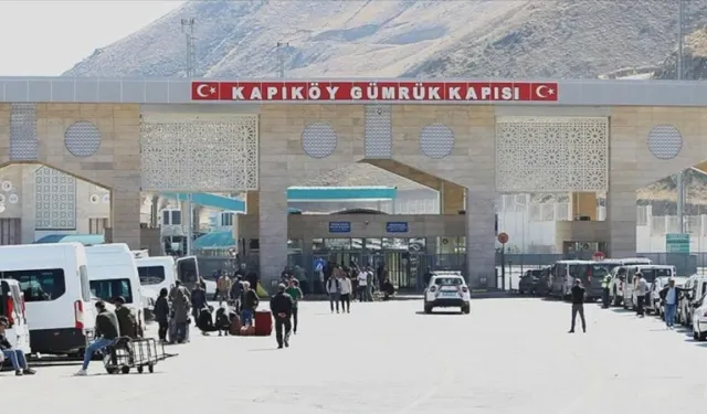 ABD, İsrail-İran savaşı Van'a göç ettirir mi? Bakan Çiftçi Van’daki son durumu açıkladı!