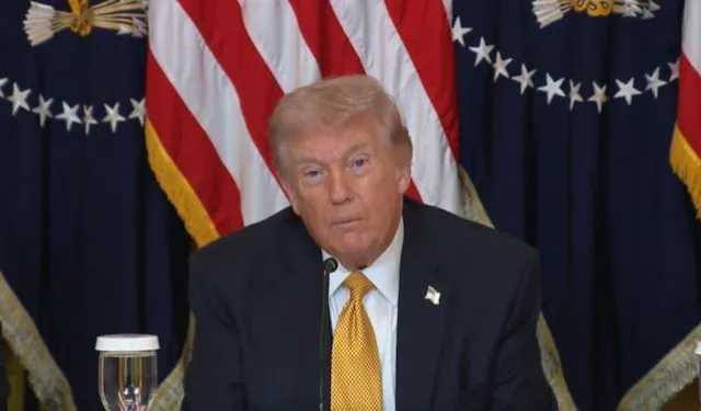 Donald Trump, Hürmüz Boğazı için yardım istedi