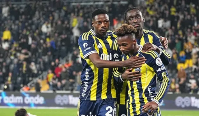 Anthony Musaba'dan Beşiktaş derbisi öncesi açıklama