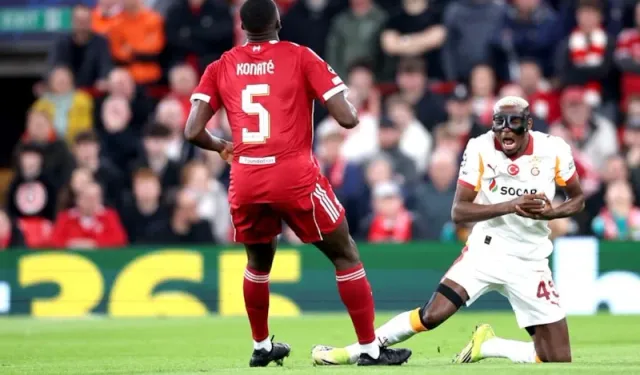 Galatasaray'da Osimhen ve Lang’ın sakatlık durumu belli oldu!