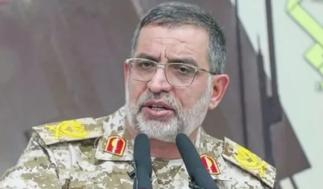 İran Devrim Muhafızları Ordusu Sözcüsü hayatını kaybetti