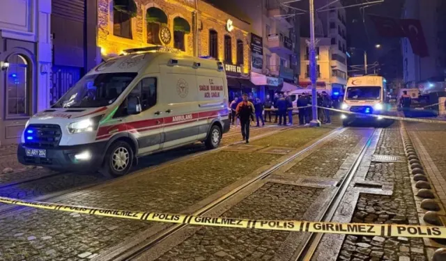 Eğlence mekanına silahlı saldırı: 2 ölü, 1'i ağır 3 kişi yaralı!