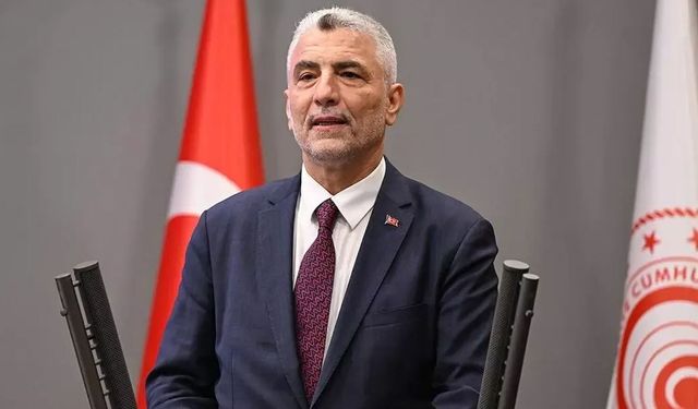 Ticaret Bakanı Ömer Bolat Van’a geliyor
