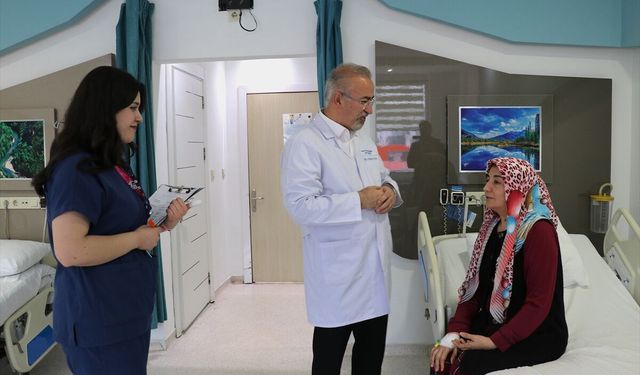 Türkiye Van’daki bu doktoru konuşuyor: Ölümcül hastalığın şifa adresi oldu!