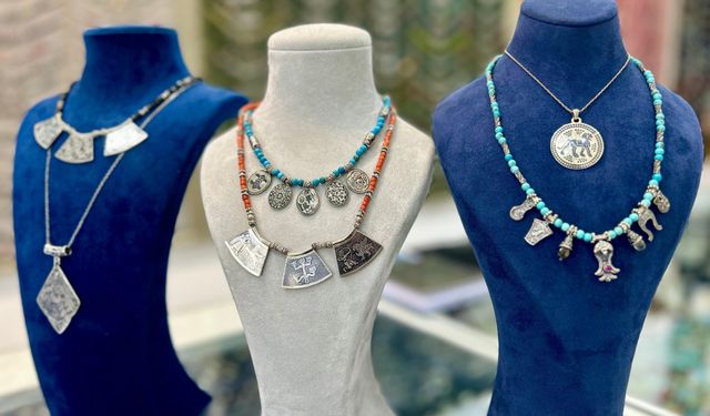 2 bin 800 yıllık meslek Vanlı ustanın elinden yeniden canlandı!