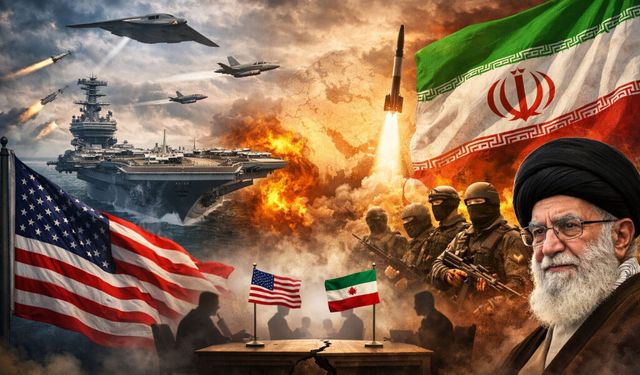 İran'dan ABD’ye tarihi rest!