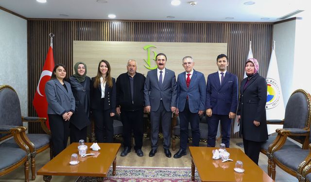 Van Ticaret Borsasından önemli başarı