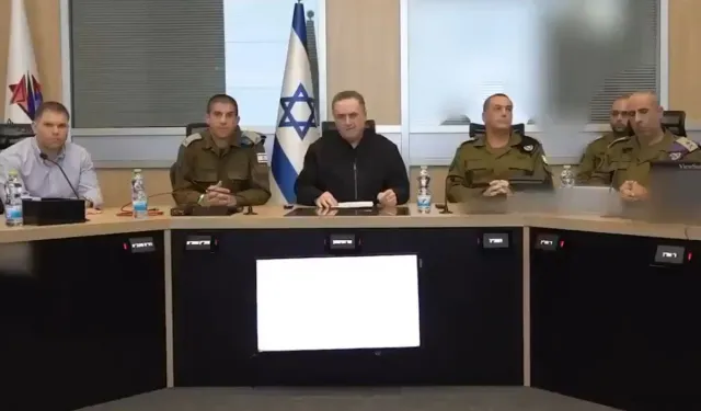 Bu bir ilk! Netanyahu askeri kabine toplantısına katılmadı