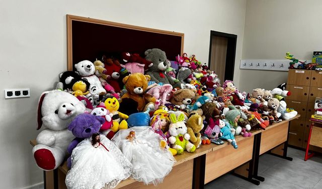 Maarif'in kalbinde iyilik: Van'da köy okullarına gönül köprüsü!