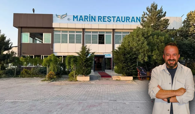 Van mutfağının yeni yüzü: Şef Sinan Pulat ile Merit Marin’de gastronomi yükseliyor!