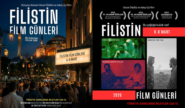 Oscar ödüllü filmler Van’da gösterime giriyor!