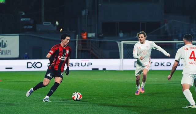 Vanspor, Pendikspor’dan istediğini aldı!