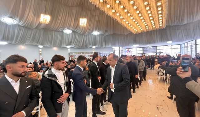 Van’da iki aile arasındaki 23 yıllık kan davası son buldu!