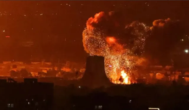 İran'daki asit yağmuru Van’ı etkiler mi? Meteoroloji uzmanı açıkladı!