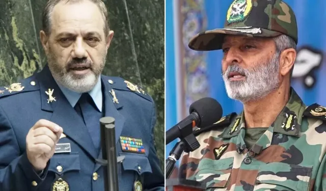 İran’ın iki üst düzey ismi daha öldürüldü