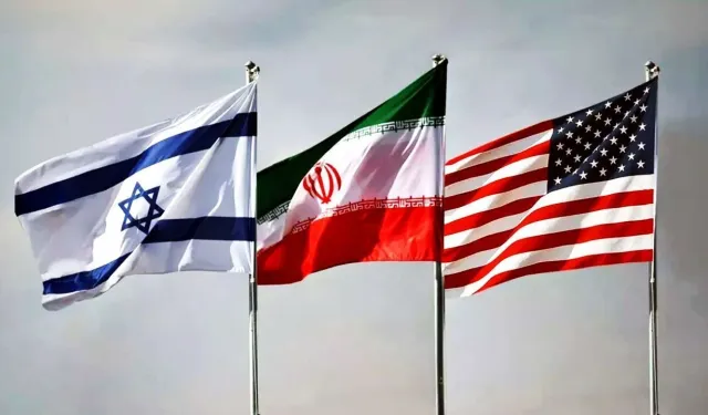 İran'dan ABD ve İsrail’e gözdağı!