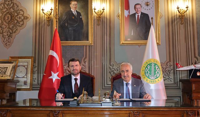 BİK ile İstanbul Üniversitesi arasında iş birliği: Staj ve eğitim imkanı!