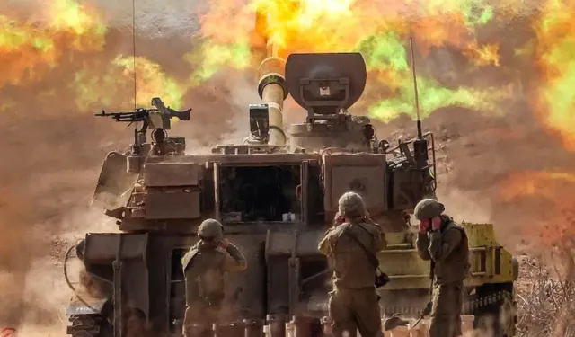 İsrail, o ülkeye kara saldırısı başlattı!