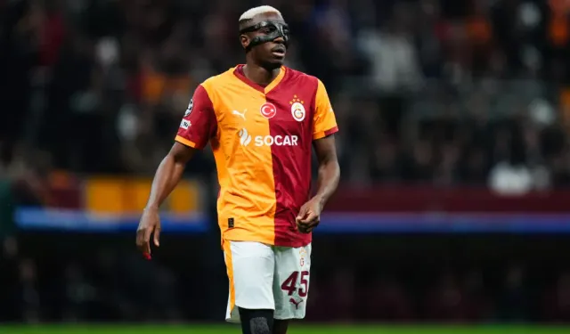 Galatasaray'dan Victor Osimhen için açıklama!