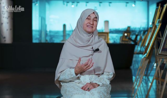 Ünlü yazar Saliha Erdim Van’a geliyor: Konferansın tarihi belli oldu!