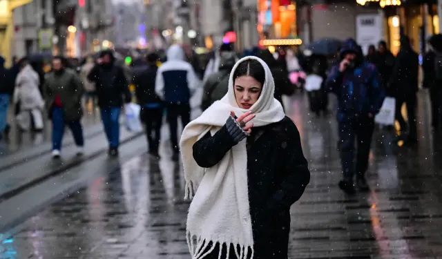 Meteorolojiden birçok ile kuvvetli sağanak yağış uyarısı! İşte yağış beklenen iller
