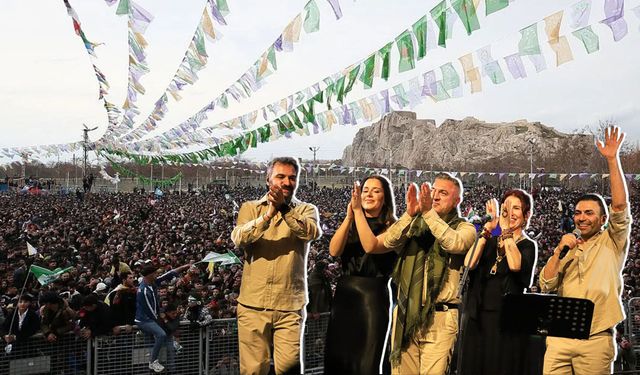 Van Nevruzu’nda sahne alacak sanatçılar belli oldu