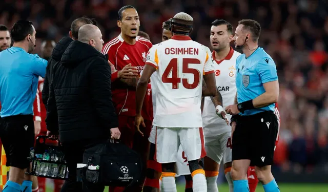 Galatasaray’da Osimhen depremi: Kaç hafta sahalardan uzak kalacağı belli oldu!