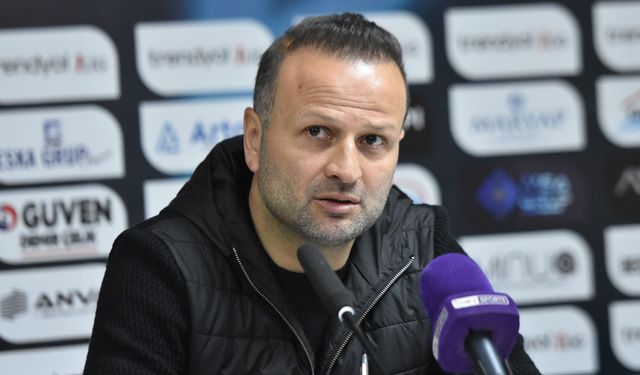 Vanspor teknik direktörü Osman Zeki Korkmaz’dan taraftara çağrı!