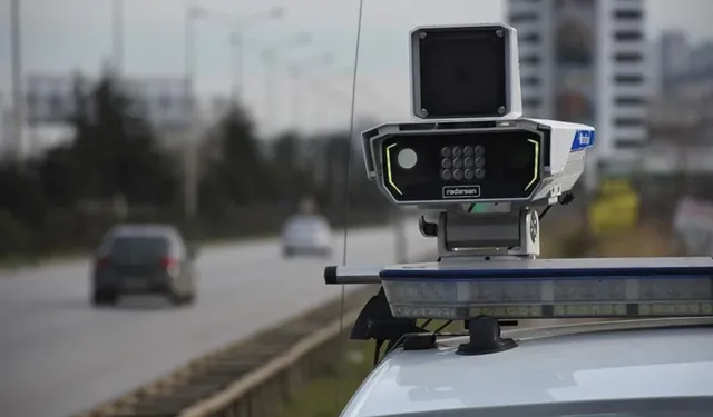 Yolda radar sürprizi bitiyor: Yeni sistem devrede
