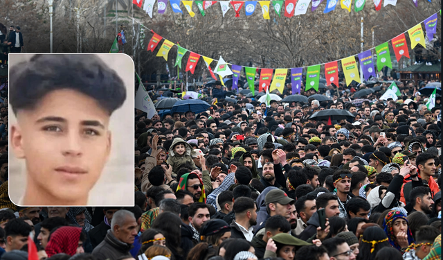 Van Nevroz’unda kanlı kavga: Bıçaklı kavgada yaralanan genç hayatını kaybetti!