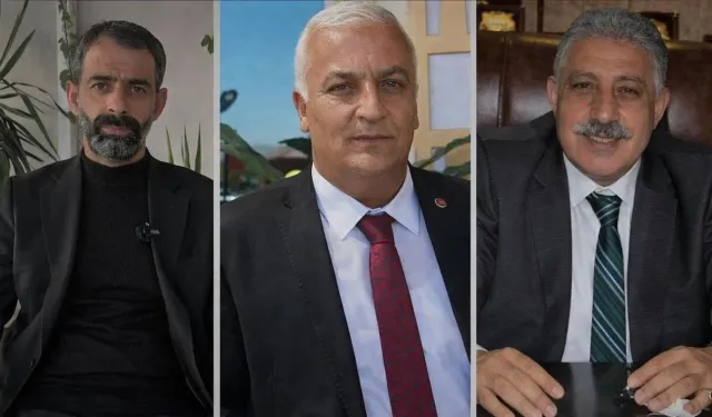 Van Şoförler Odası’nın yeni başkanı belli oldu!