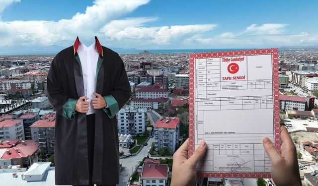 Tapuda yeni dönem: Avukat zorunluluğu yolda