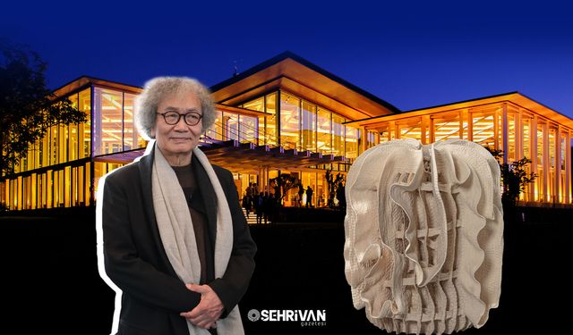 Dünyaca ünlü sanatçı Türkiye’deki ilk sergisini Van’da açtı