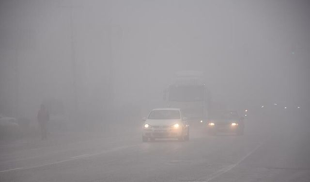 32 ilde göz gözü görmeyecek: Meteoroloji saat verdi!