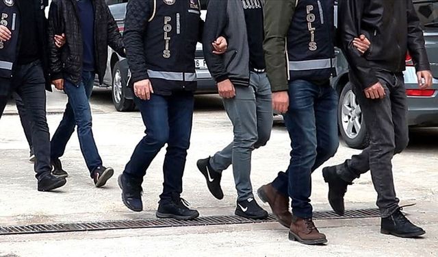 Van'da yasa dışı bahis operasyonu: 22 kişi tutuklandı!
