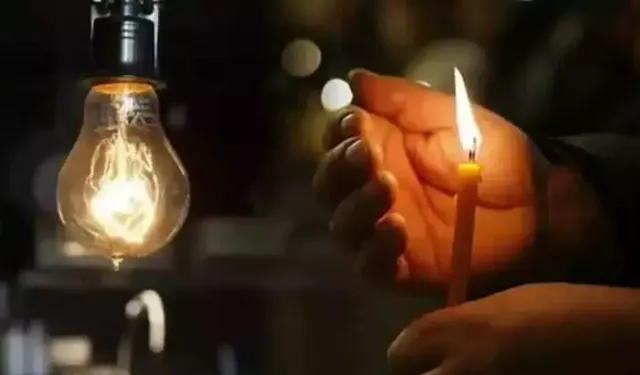 Yarın Sakın Hazırlıksız Yakalanmayın! Van’da Geniş Çaplı Elektrik Kesintisi