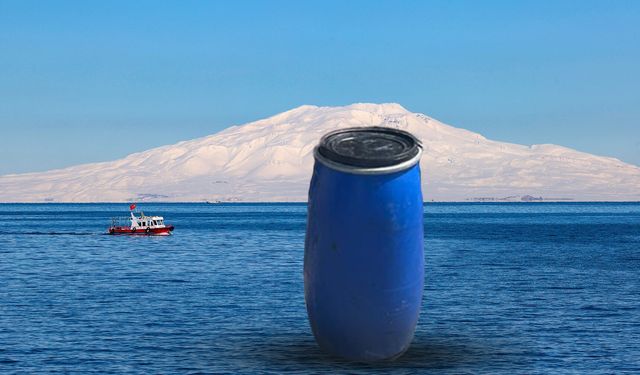 Van’da kritik adım: 1 litresi 1 milyon litre suyu kirletiyor!