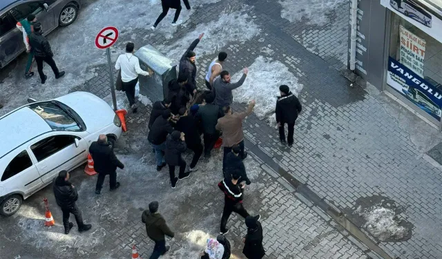 Van’da 1 kişinin ölümüyle sonuçlanan bıçaklı kavganın nedeni belli oldu!