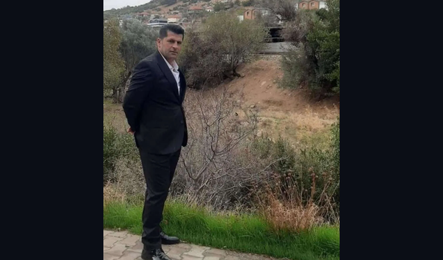 İzmir’den Van’a acı haber: 6 çocuk babası Vanlı işçi hayatını kaybetti!