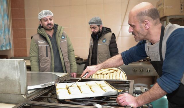 Van’da Ramazan Bayramı öncesi gıda güvenliği için sıkı denetim