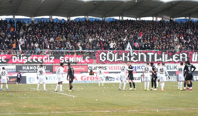 Erzurumspor mağlubiyeti sonrası Vanspor Teknik Direktörü Korkmaz’dan önemli açıklamalar