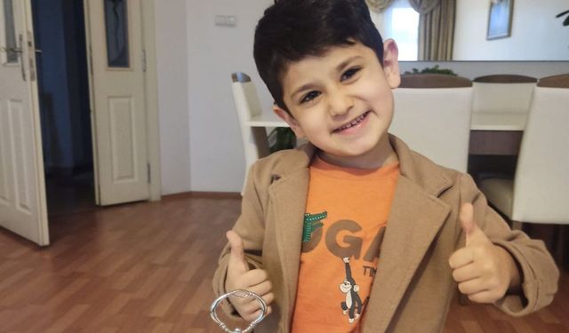 Van’da DMD hastası Necdet yaşamak için destek bekliyor