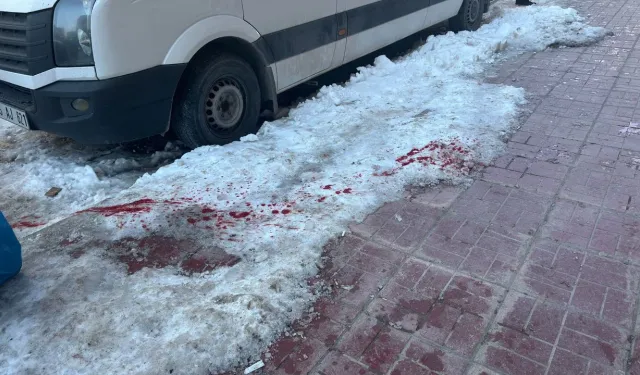 Van’da bıçaklı kavga: 3 kişi yaralandı, yaralılardan birinin 4 parmağı koptu!